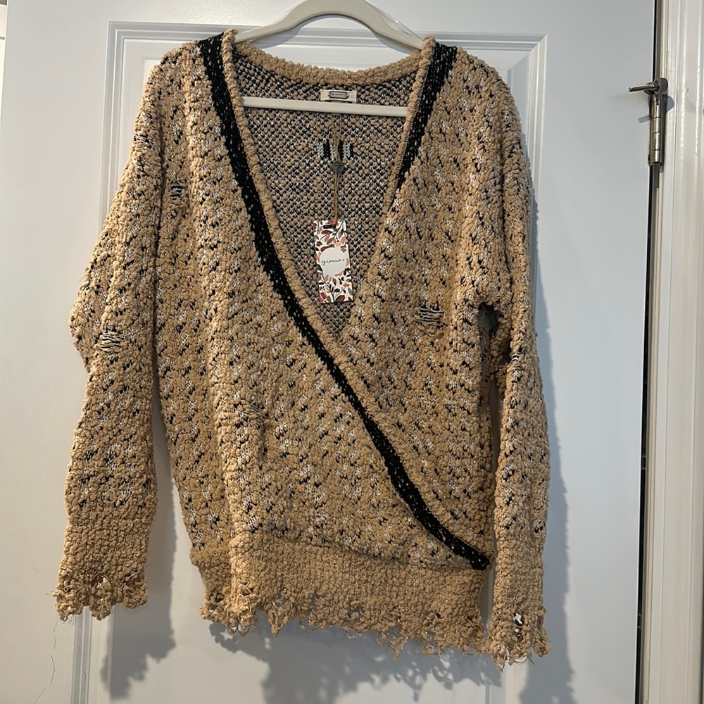 Gimmicks Sweater